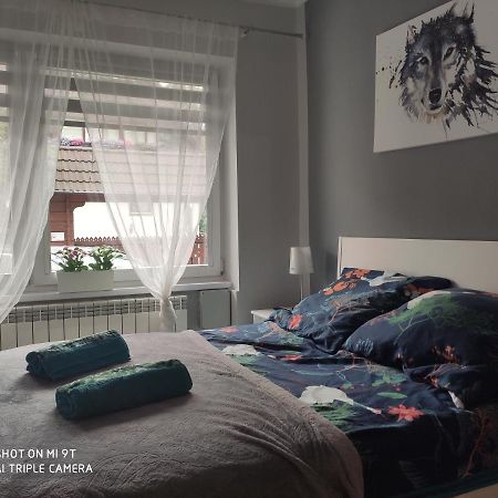 Apartament Tygrys ซาโกปาเน ภายนอก รูปภาพ
